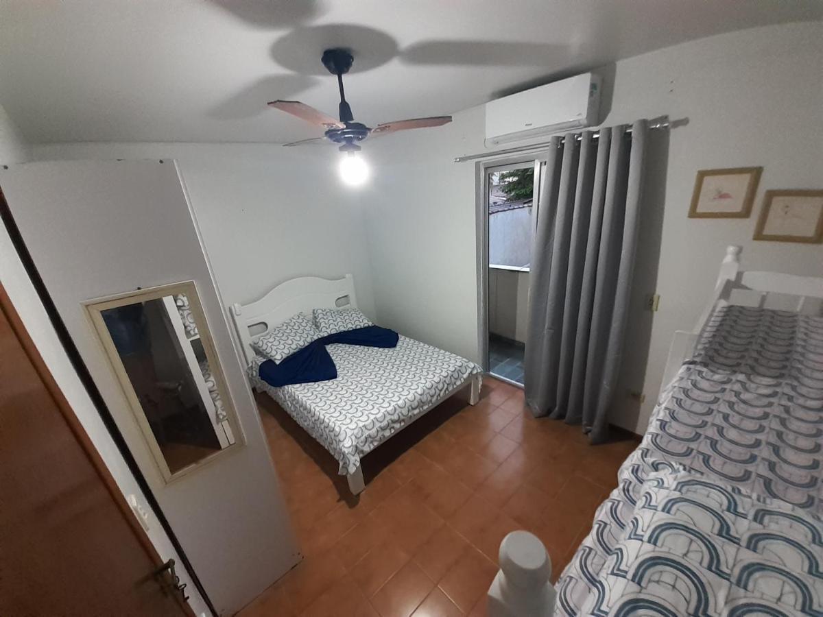 Apartamento 100 metros da Praia Grande/Ubatuba/SP Exterior foto