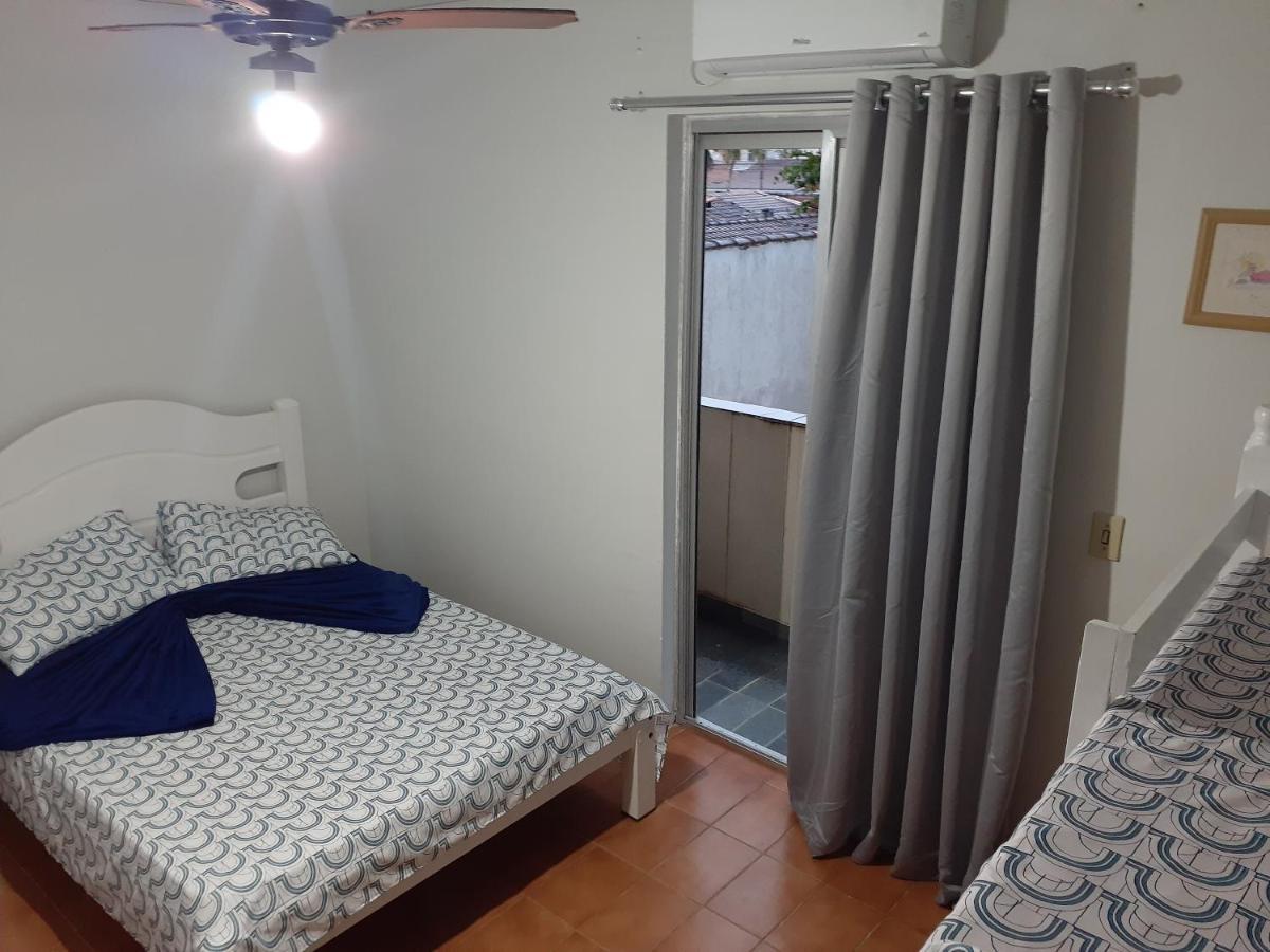 Apartamento 100 metros da Praia Grande/Ubatuba/SP Exterior foto